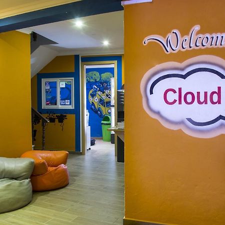 Cloud 9 Hostel Lagos Dış mekan fotoğraf