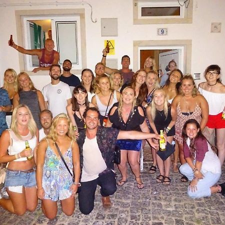 Cloud 9 Hostel Lagos Dış mekan fotoğraf