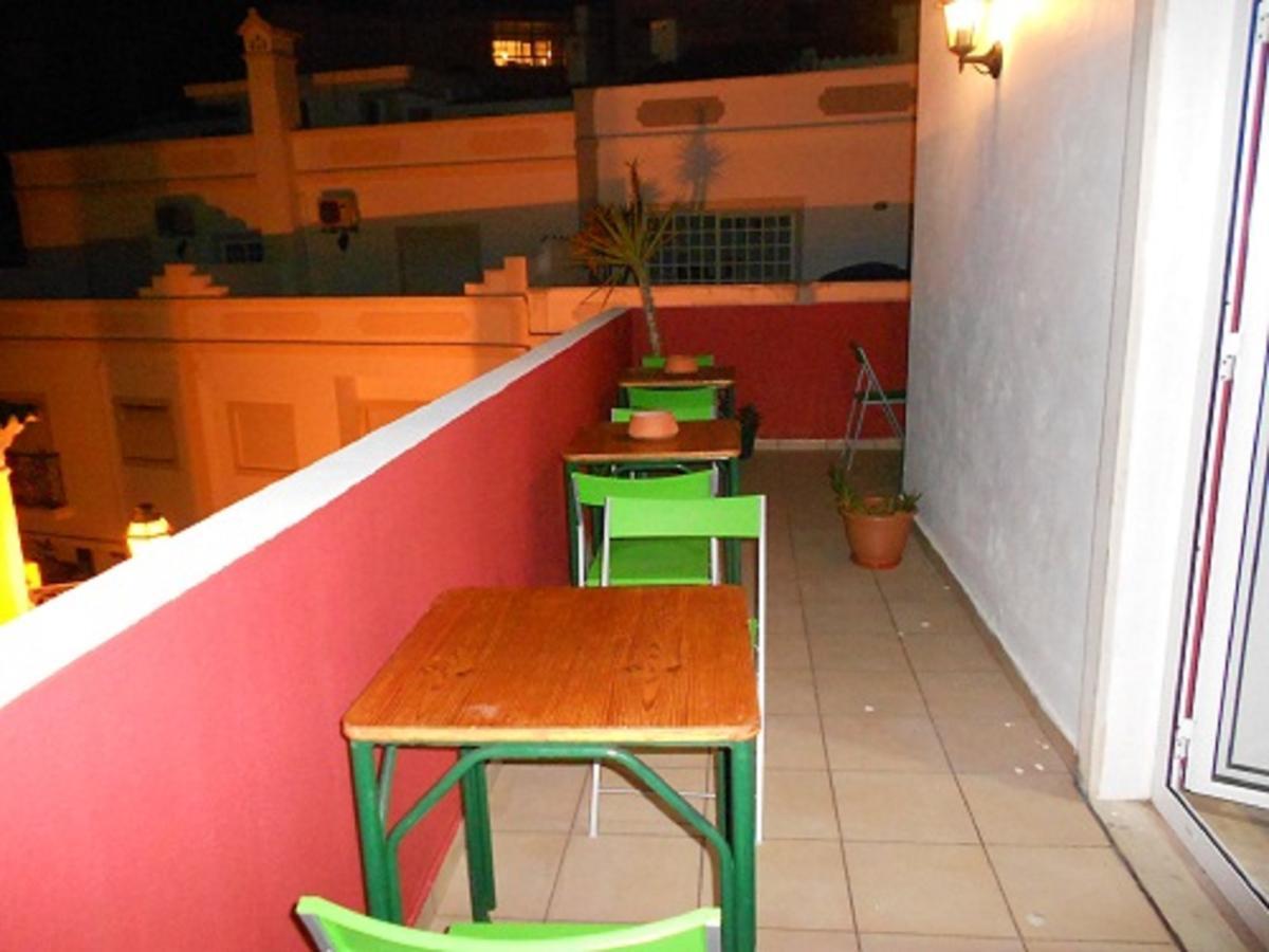 Cloud 9 Hostel Lagos Dış mekan fotoğraf