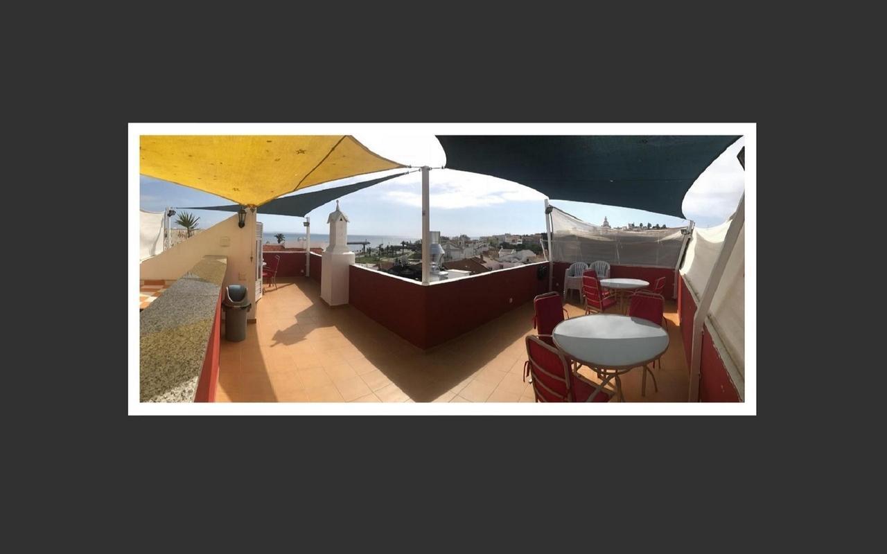 Cloud 9 Hostel Lagos Dış mekan fotoğraf