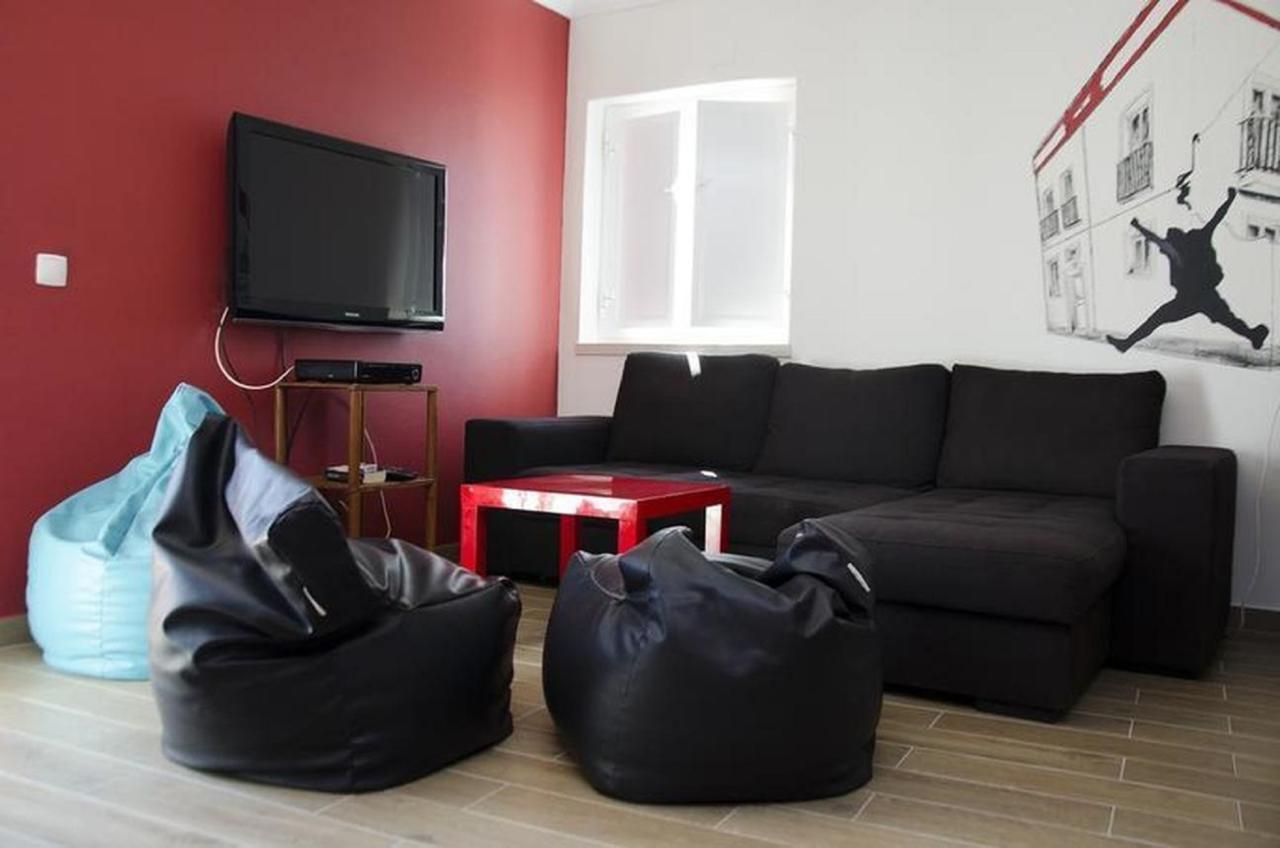 Cloud 9 Hostel Lagos Dış mekan fotoğraf